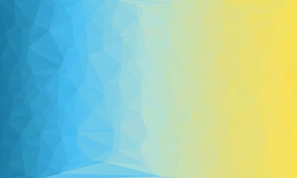 Abstract multicolored background with poly pattern — Stock Photo
