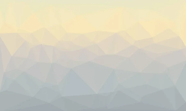 Abstrakter geometrischer Hintergrund mit Poly-Muster — Stockfoto