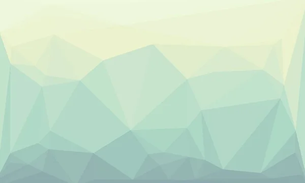 Abstrakte bunte polygonale Hintergrund — Stockfoto