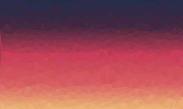 Abstract geometric background with poly pattern — Stock Photo