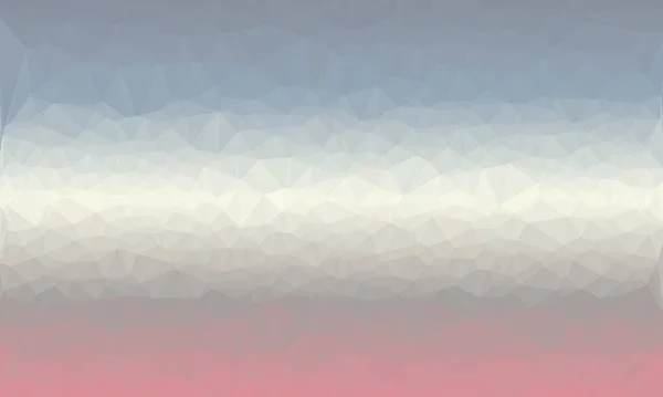 Abstract colorful polygonal background — Stock Photo
