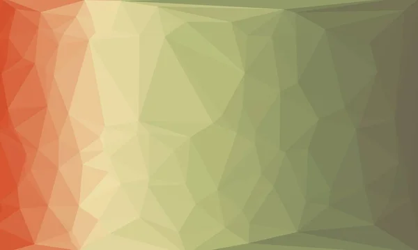 Fond polygonal multicolore minimal — Photo de stock