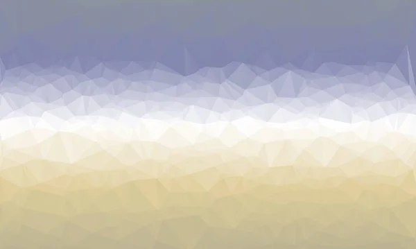 Fondo geométrico colorido con diseño de mosaico - foto de stock