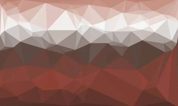 Abstrakte bunte polygonale Hintergrund — Stockfoto