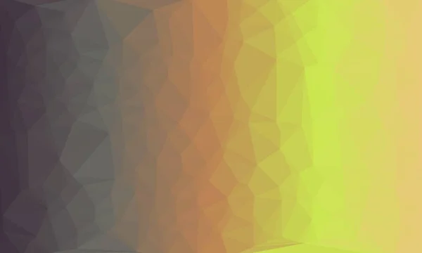 Bunte geometrische Hintergrund mit Mosaik-Design — Stockfoto