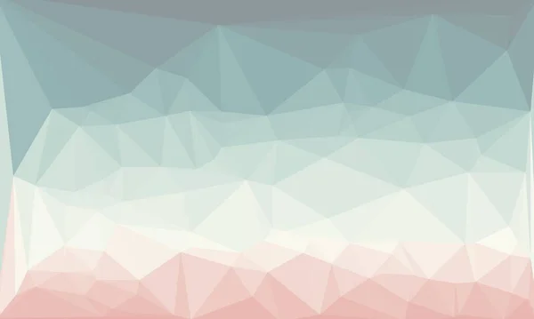 Abstract geometric background with poly pattern — Stock Photo