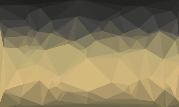 Abstract geometric background with poly pattern — Stock Photo