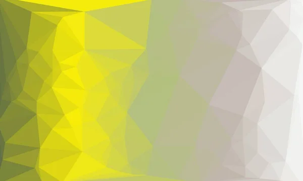 Fundo geométrico colorido com design em mosaico — Fotografia de Stock