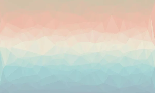 Abstract colorful polygonal background — Stock Photo