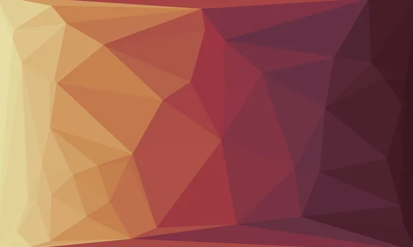 Bunte geometrische Hintergrund mit Mosaik-Design — Stockfoto
