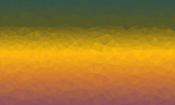 Abstract multicolored background with poly pattern — Stock Photo