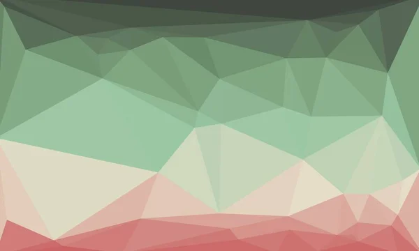 Abstract geometric background with poly pattern — Stock Photo
