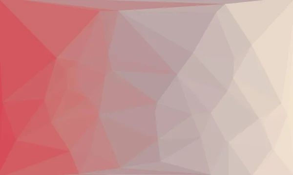 Abstract colorful polygonal background — Stock Photo