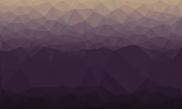 Abstrato fundo multicolorido com padrão poli — Fotografia de Stock