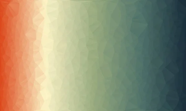 Abstract multicolored background with poly pattern — Stock Photo