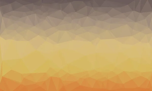 Abstract colorful polygonal background — Stock Photo