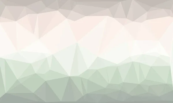 Abstrait fond polygonal coloré — Photo de stock