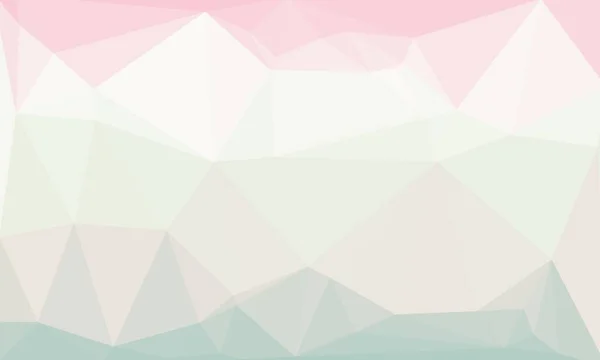 Abstrakter geometrischer Hintergrund mit Poly-Muster — Stockfoto