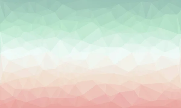 Abstract colorful polygonal background — Stock Photo