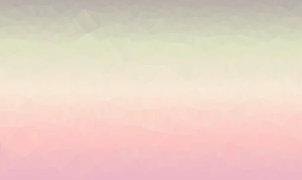 Minimal multicolored polygonal background — Stock Photo