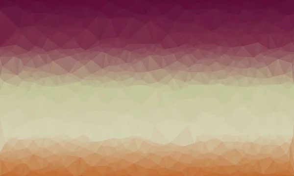 Sfondo geometrico colorato con disegno a mosaico — Foto stock
