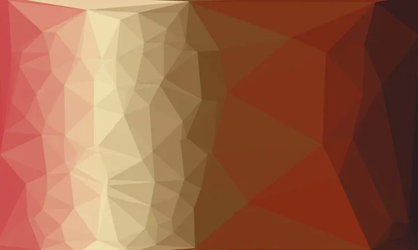 Abstract multicolored background with poly pattern — Stock Photo