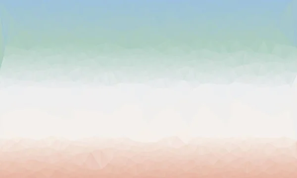 Fondo geométrico colorido con diseño de mosaico - foto de stock