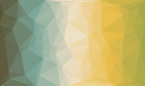 Fondo geométrico colorido con diseño de mosaico - foto de stock