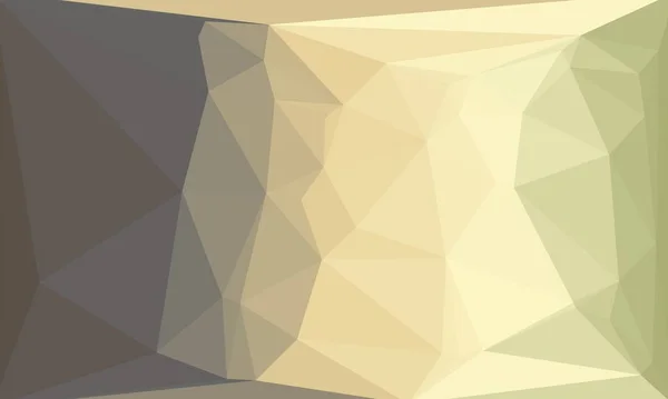 Abstract colorful polygonal background — Stock Photo