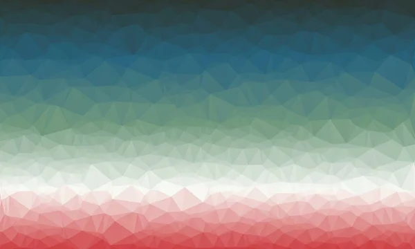 Abstract colorful polygonal background — Stock Photo