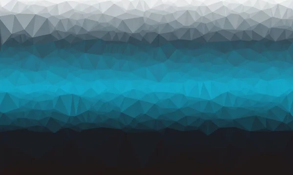 Fond géométrique coloré avec design mosaïque — Photo de stock