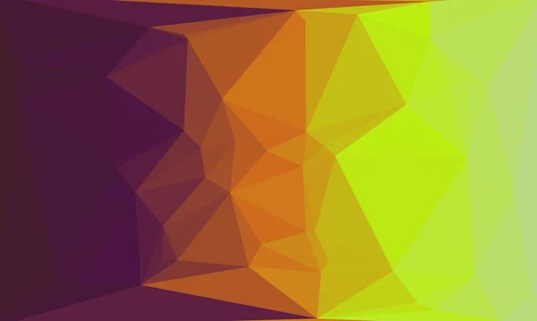 Colorful geometric background with mosaic design — Stock Photo