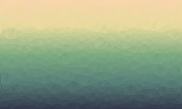 Sfondo geometrico colorato con disegno a mosaico — Foto stock