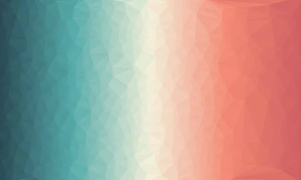 Minimal multicolored polygonal background — Stock Photo