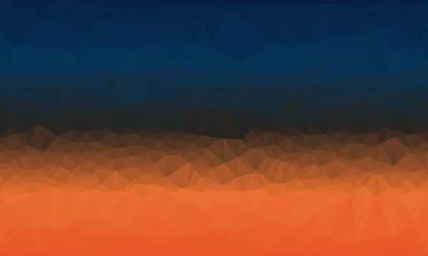 Abstract colorful polygonal background — Stock Photo