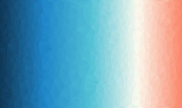 Abstrakte bunte polygonale Hintergrund — Stockfoto