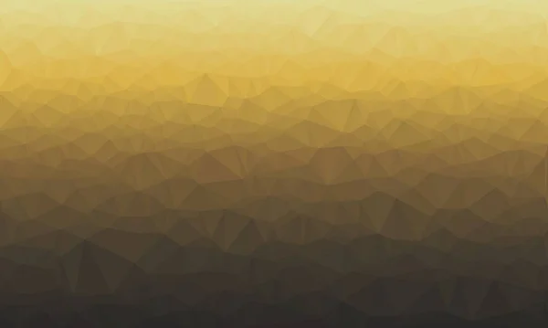 Kreativer prismatischer Hintergrund mit polygonalem Muster — Stockfoto