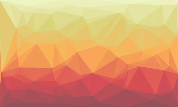 Colorful geometric background with mosaic design — Stock Photo