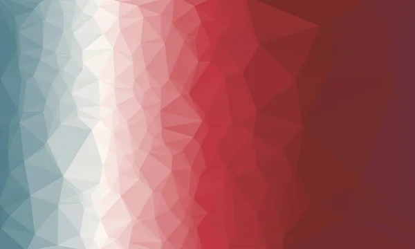 Abstract multicolored background with poly pattern — Stock Photo