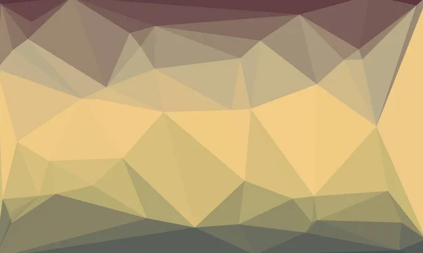 Sfondo geometrico colorato con disegno a mosaico — Foto stock