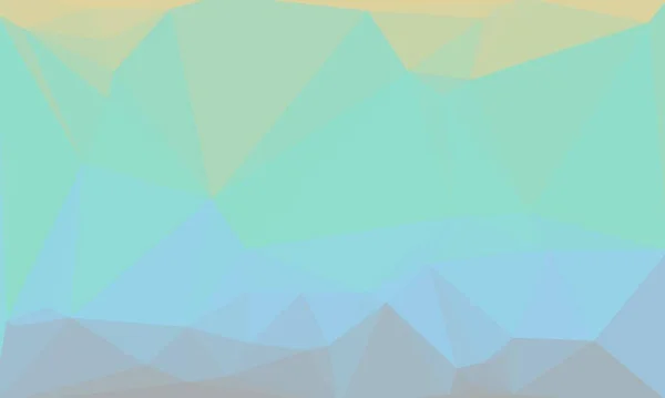 Sfondo geometrico colorato con disegno a mosaico — Foto stock