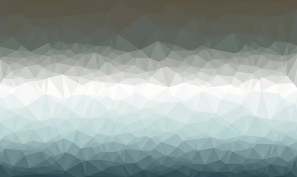 Minimal multicolored polygonal background — Stock Photo