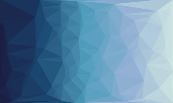 Minimal multicolored polygonal background — Stock Photo