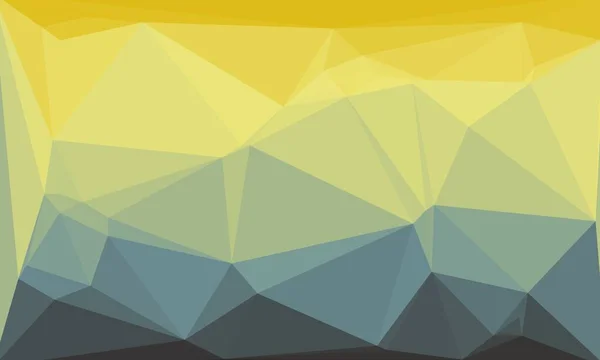 Abstrakte bunte polygonale Hintergrund — Stockfoto