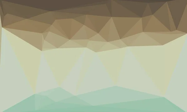 Sfondo geometrico colorato con disegno a mosaico — Foto stock