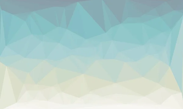 Abstract geometric background with poly pattern — Stock Photo