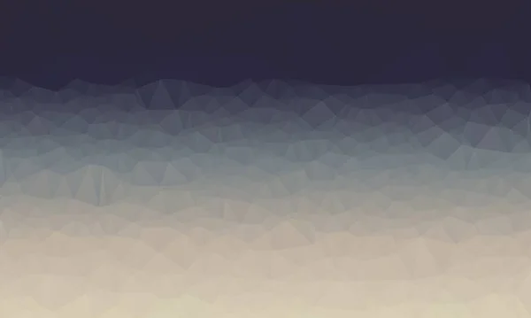 Minimal multicolored polygonal background — Stock Photo