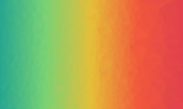 Mínimo fondo poligonal multicolor — Stock Photo