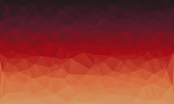 Sfondo geometrico colorato con disegno a mosaico — Foto stock