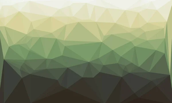 Fond polygonal multicolore minimal — Photo de stock